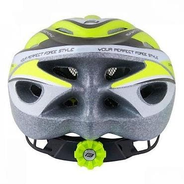 Equipment for cyclists: KACIGA HAL FLUO L/XL | KACIGA FORCE HAL, fluo-crna, L/XL 19 rupa at lalafo.rs — 3 Equipment for cyclists: KACIGA HAL FLUO L/XL | KACIGA FORCE HAL, fluo-crna, L/XL 19 rupa — 3