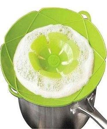 Silikonski poklopac protiv kipljenja NOVO. Silikonski ekološki na lalafo.rs Silikonski poklopac protiv kipljenja NOVO. Silikonski ekološki