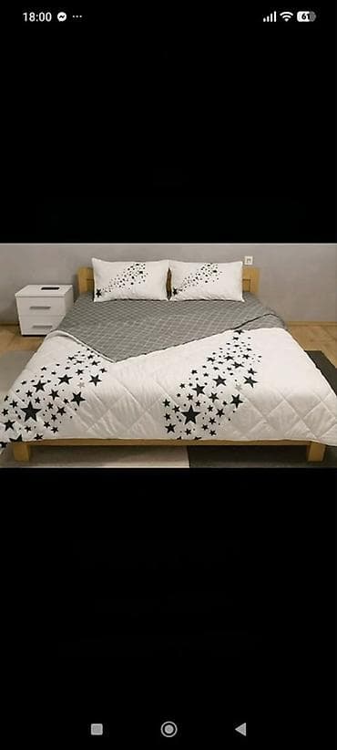 ✔ Bračni set • Čaršaf: 220×230 cm • Jorganska navlaka (step-deka) na lalafo.rs — 10 ✔ Bračni set • Čaršaf: 220×230 cm • Jorganska navlaka (step-deka) — 10