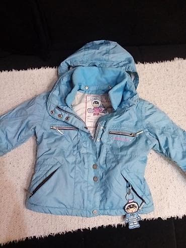 Zimska jakna, 104-110 na lalafo.rs Zimska jakna, 104-110