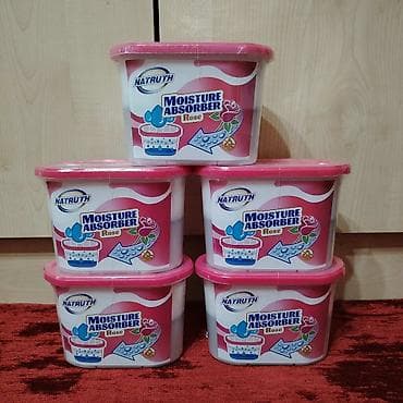 📍Sakupljač vlage sa mirisom ruže ✦ Kutija za apsorpciju vlage na lalafo.rs 📍Sakupljač vlage sa mirisom ruže ✦ Kutija za apsorpciju vlage