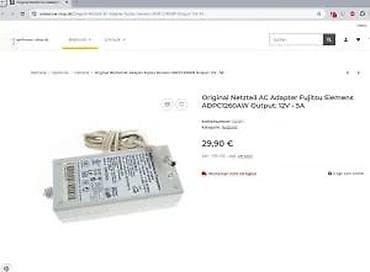 prsluk jaknica mango u: Originalni AC adapter Fujitsu Siemens Computers ADPC1260AW - Model at lalafo.rs — 6 prsluk jaknica mango u: Originalni AC adapter Fujitsu Siemens Computers ADPC1260AW - Model — 6