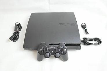 Electronics: U ponudi je Sony PlayStation 3 sa naslova. Stanje: lepo očuvana at lalafo.rs — 4 Electronics: U ponudi je Sony PlayStation 3 sa naslova. Stanje: lepo očuvana — 4