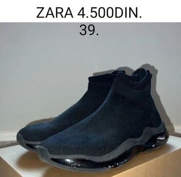 Zara, 39, bоја - Crna na lalafo.rs Zara, 39, bоја - Crna