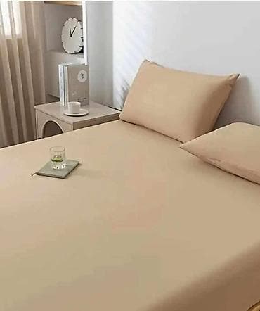 tekstil loznica: Elastična navlaka za dušek + jastučnice - Set posteljine sa donjim na lalafo.rs — 9 tekstil loznica: Elastična navlaka za dušek + jastučnice - Set posteljine sa donjim — 9