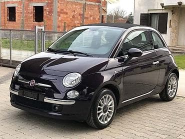 FIAT 500C 1.2 8V 2013. GODIŠTE | Auto uvezen iz Svajcarske na lalafo.rs FIAT 500C 1.2 8V 2013. GODIŠTE | Auto uvezen iz Svajcarske