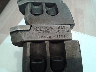 Tools & Equipment: Sandvik Coromant glodalacka glava 255mm, freskop Freskop sa at lalafo.rs — 9 Tools & Equipment: Sandvik Coromant glodalacka glava 255mm, freskop Freskop sa — 9
