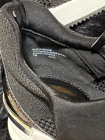 Michael Kors ženske patike/sneakers - Model: slip-on patike sa at lalafo.rs — 2 Michael Kors ženske patike/sneakers - Model: slip-on patike sa — 2