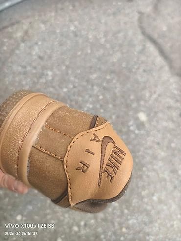 Women's Footwear: Nike air force patike antilop A klasa NOVO Novo Brojevi 36 do 40 fb at lalafo.rs — 5 Women's Footwear: Nike air force patike antilop A klasa NOVO Novo Brojevi 36 do 40 fb — 5