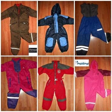 Skafanderi za decu razlicite veličine na lalafo.rs — 6 Skafanderi za decu razlicite veličine — 6