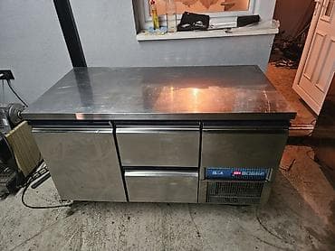 Profesionalni rashladni radni sto – ISA SYSTEM - Inox konstrukcija sa na lalafo.rs Profesionalni rashladni radni sto – ISA SYSTEM - Inox konstrukcija sa