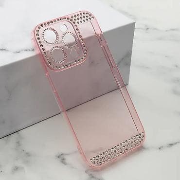 Futrola DIAMOND SIDE za iPhone 14 Pro (6.1) roze. Uz brzu dostavu i na lalafo.rs Futrola DIAMOND SIDE za iPhone 14 Pro (6.1) roze. Uz brzu dostavu i