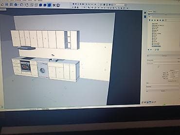 Kitchen furniture: Zelite da vidite unapred kako ce da izgleda vasa kuhinja? 1 at lalafo.rs — 8 Kitchen furniture: Zelite da vidite unapred kako ce da izgleda vasa kuhinja? 1 — 8