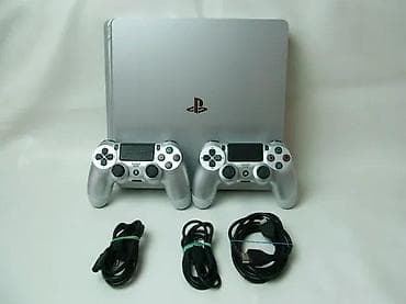 Electronics: U ponudi je Sony PlayStation 4.
Konzola je najnoviji SLIM model at lalafo.rs — 5 Electronics: U ponudi je Sony PlayStation 4.
Konzola je najnoviji SLIM model — 5