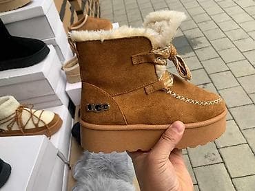 Ugg obuća bоја - Crna na lalafo.rs — 3 Ugg obuća bоја - Crna — 3