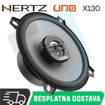 A selection of 130mm car speakers from various brands including na lalafo.rs — 5 A selection of 130mm car speakers from various brands including — 5