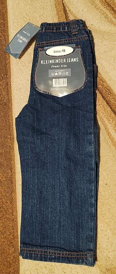 Dečije farmerice Power Kids – Kleinkinder Jeans - Modeli za malu na lalafo.rs — 4 Dečije farmerice Power Kids – Kleinkinder Jeans - Modeli za malu — 4