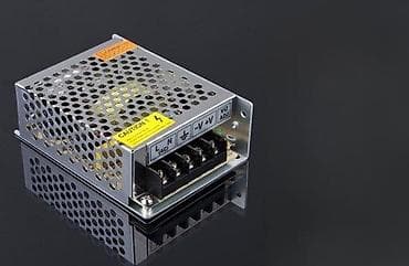 Home & Garden: Impulsno napajanje (switching power supply) u metalnom perforiranom at lalafo.rs — 2 Home & Garden: Impulsno napajanje (switching power supply) u metalnom perforiranom — 2