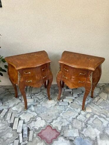 Antique Dressers: Stilske trbušaste komode u paru - ODLIČNO OČUVANE 🌟✨ Komode u dobrom at lalafo.rs — 3 Antique Dressers: Stilske trbušaste komode u paru - ODLIČNO OČUVANE 🌟✨ Komode u dobrom — 3