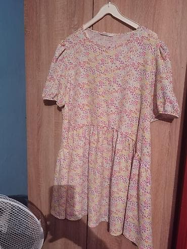 Prelepa haljinica ili tunika Marka: Primark Naznačena veličina je XL na lalafo.rs — 3 Prelepa haljinica ili tunika Marka: Primark Naznačena veličina je XL — 3