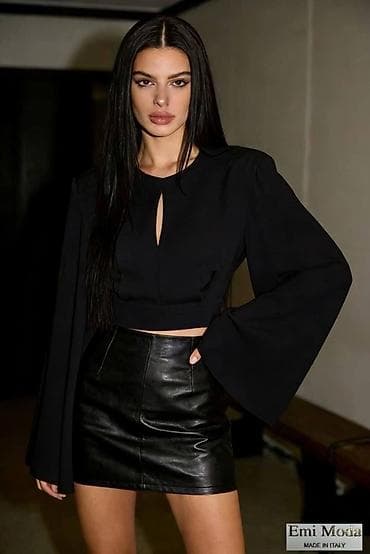 🔥Elegantna ženska bluza sa zvonastim rykavima
✅2000 din na lalafo.rs — 3 🔥Elegantna ženska bluza sa zvonastim rykavima
✅2000 din — 3