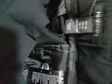 pantalone butiku ali: H&M trudnicke pantalone,crna boja.Sasvim nove.Velicina M na lalafo.rs — 5 pantalone butiku ali: H&M trudnicke pantalone,crna boja.Sasvim nove.Velicina M — 5