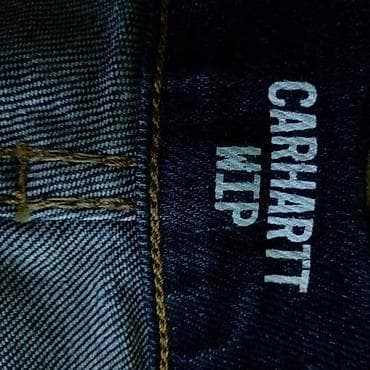 Farmerke carhartt, vel. M/w30 l30, rebel pant marka: carhartt na lalafo.rs — 8 Farmerke carhartt, vel. M/w30 l30, rebel pant marka: carhartt — 8