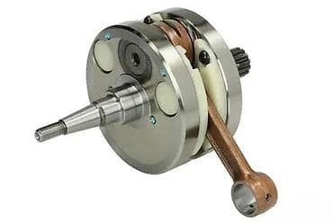 Radilica za dvotaktni motor sa klipnjačom - Tip: kompletna radilica na lalafo.rs Radilica za dvotaktni motor sa klipnjačom - Tip: kompletna radilica