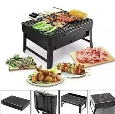 Roštilj za dvorište i kampovanje Opis: Ovaj roštilj je savršen izbor na lalafo.rs — 1 Roštilj za dvorište i kampovanje Opis: Ovaj roštilj je savršen izbor — 1