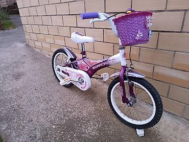 Dečiji bicikl Happy Pappy 16" za devojčice Decija bicikla Happy Pappy na lalafo.rs — 8 Dečiji bicikl Happy Pappy 16" za devojčice Decija bicikla Happy Pappy — 8