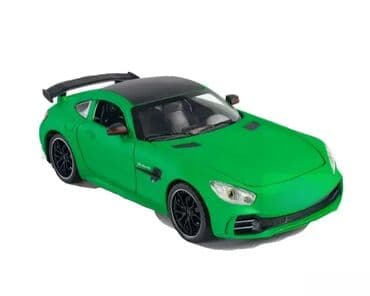Igračke: Naslov: Mercedes AMG GT metalni autić (zeleni) Definitivno igračka na lalafo.rs Igračke: Naslov: Mercedes AMG GT metalni autić (zeleni) Definitivno igračka