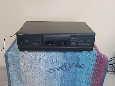 Technics CD plejer SL-PG740A sa daljinskim upravljačem. - CD na lalafo.rs — 3 Technics CD plejer SL-PG740A sa daljinskim upravljačem. - CD — 3