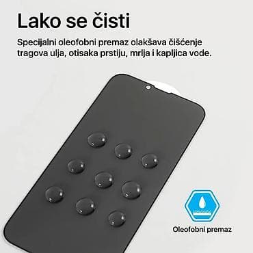Zastitno staklo Privacy Teracell Titan 2.5D za iPhone 14 Pro Max 6.7 na lalafo.rs — 5 Zastitno staklo Privacy Teracell Titan 2.5D za iPhone 14 Pro Max 6.7 — 5