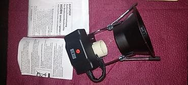 Home & Garden: Ugradni spot reflektor za plafon – model “HORN” za sijalicu QR95/QR111 at lalafo.rs — 4 Home & Garden: Ugradni spot reflektor za plafon – model “HORN” za sijalicu QR95/QR111 — 4