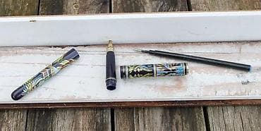 Personal Items: Adler, EGYPTIAN PEN MUSEUM i Le fenetre Parisienne hemijske. I Cena se at lalafo.rs — 10 Personal Items: Adler, EGYPTIAN PEN MUSEUM i Le fenetre Parisienne hemijske. I Cena se — 10