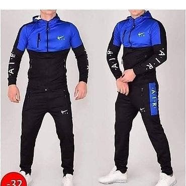 Muska komplet trenerka pamuk elastin M L XL 2XL Cena 3700 din na lalafo.rs Muska komplet trenerka pamuk elastin M L XL 2XL Cena 3700 din