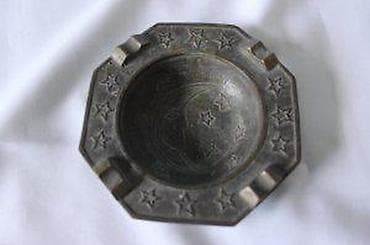 Home Decor: STARA BRONZANA PEPELJARA, RARITET, PIKSLA | Bronzana pepeljara sa at lalafo.rs — 7 Home Decor: STARA BRONZANA PEPELJARA, RARITET, PIKSLA | Bronzana pepeljara sa — 7