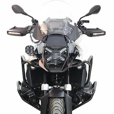Transport: Štitnik farova za motocikl – zaštitna mreža sa nosačem - Robusna at lalafo.rs — 3 Transport: Štitnik farova za motocikl – zaštitna mreža sa nosačem - Robusna — 3