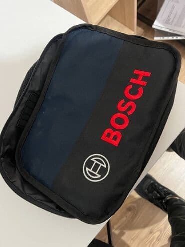 Hammers: Bosch torba za srafilicu, nekoriscena Licno preuzimanje u Novom Sadu at lalafo.rs — 1 Hammers: Bosch torba za srafilicu, nekoriscena Licno preuzimanje u Novom Sadu — 1