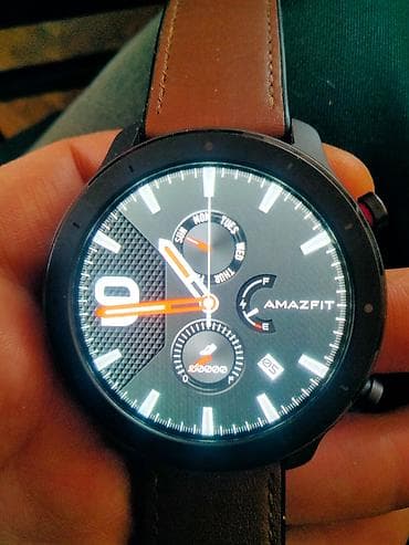 Smart satovi: Na prodaju Amazfit GTR pametni sat (model A1902) u odličnom stanju na lalafo.rs — 1 Smart satovi: Na prodaju Amazfit GTR pametni sat (model A1902) u odličnom stanju — 1