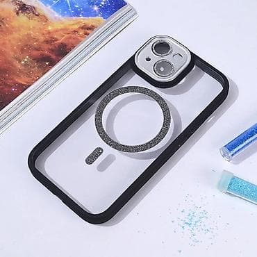 Mobile Phones & Accessories: Maska Magsafe shining za iPhone 15 6.1 crna. Uz brzu dostavu i sigurnu at lalafo.rs — 7 Mobile Phones & Accessories: Maska Magsafe shining za iPhone 15 6.1 crna. Uz brzu dostavu i sigurnu — 7