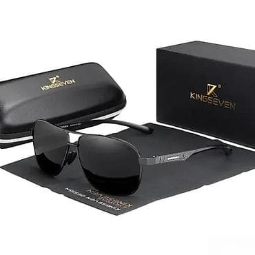 Kingseven N7188 - Pilot - Polarizovane naočare za sunce Kingseven na lalafo.rs — 1 Kingseven N7188 - Pilot - Polarizovane naočare za sunce Kingseven — 1