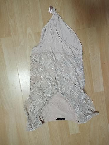 Sexy krem body sa čipkom s M velicina na lalafo.rs Sexy krem body sa čipkom s M velicina