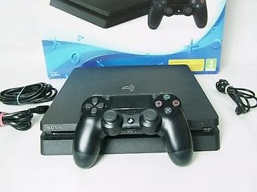 original esprit: Sony Playstation 4 – Slim model 1TB (najnovija verzija). Odlično at lalafo.rs — 9 original esprit: Sony Playstation 4 – Slim model 1TB (najnovija verzija). Odlično — 9