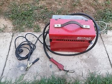 Einhell OxyMig 100 – MIG/MAG aparat za zavarivanje - Kompaktan žični na lalafo.rs — 2 Einhell OxyMig 100 – MIG/MAG aparat za zavarivanje - Kompaktan žični — 2