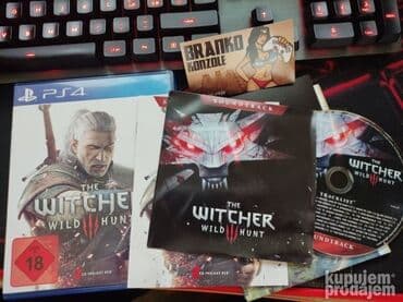 Verzija sa Soundtrack-om (bonus disk) Prodajem original igricu za Sony na lalafo.rs Verzija sa Soundtrack-om (bonus disk) Prodajem original igricu za Sony