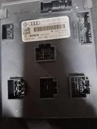 BCM MODUL A6,A7,A8. 4H0907063BN | BCM modul. A6, A7, A8 na lalafo.rs BCM MODUL A6,A7,A8. 4H0907063BN | BCM modul. A6, A7, A8