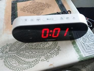 BLAUPUNKT digitalni budilnik sa FM radiom - Veliki LED displej sa na lalafo.rs — 6 BLAUPUNKT digitalni budilnik sa FM radiom - Veliki LED displej sa — 6