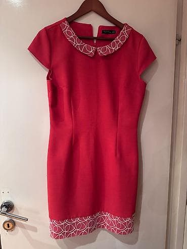 prsluk jaknica mango u: Haljina „norm“ – elegantna, u A/kroj formi olovke, u jarkoj at lalafo.rs — 4 prsluk jaknica mango u: Haljina „norm“ – elegantna, u A/kroj formi olovke, u jarkoj — 4