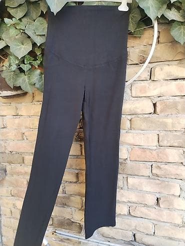 bermude teksas br: Esmara trudničke helanke – veličina M - Model sa visokim, elastičnim na lalafo.rs — 2 bermude teksas br: Esmara trudničke helanke – veličina M - Model sa visokim, elastičnim — 2